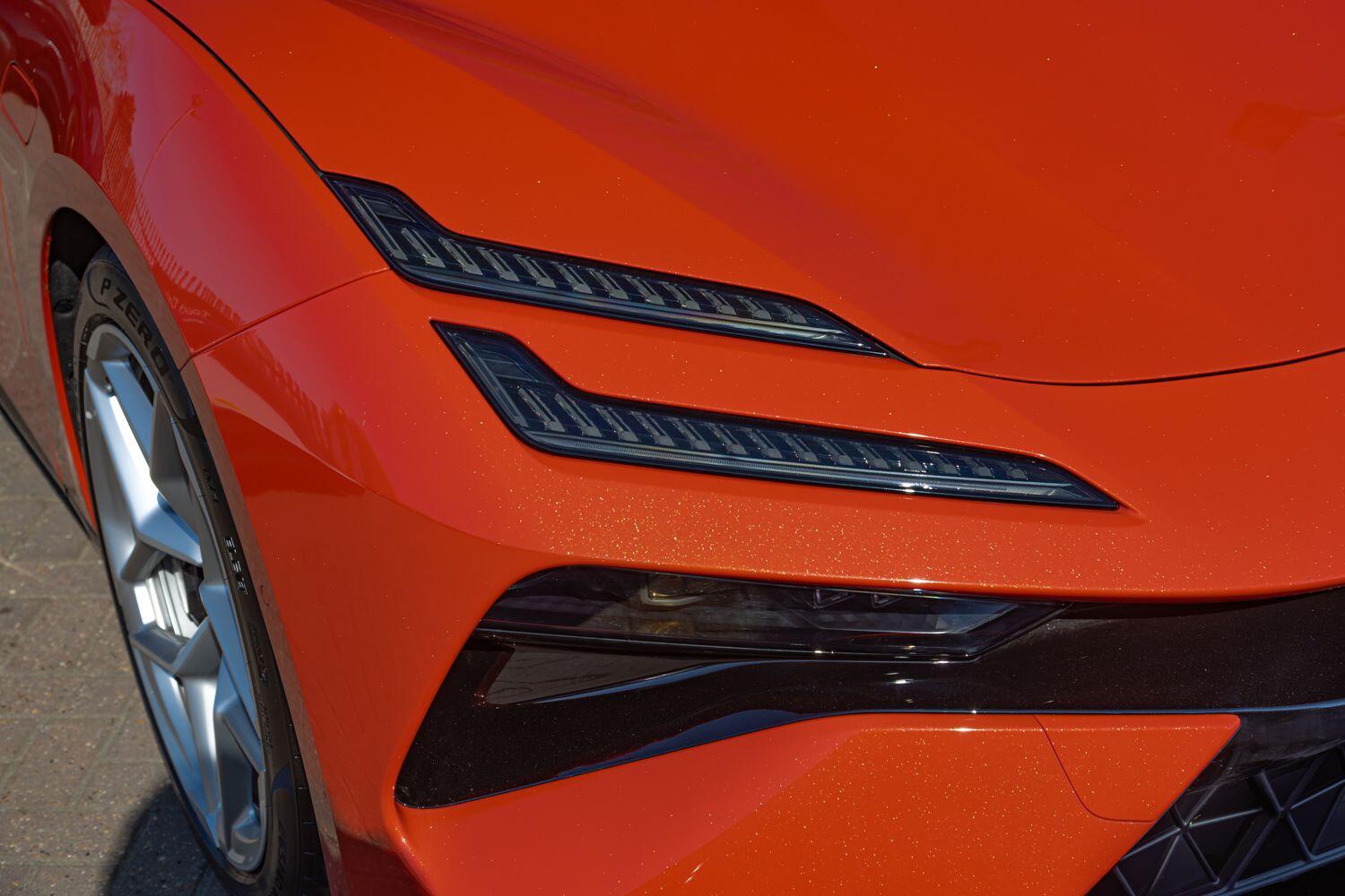 Used Lotus Emeya for sale - 78021600: Photo 58