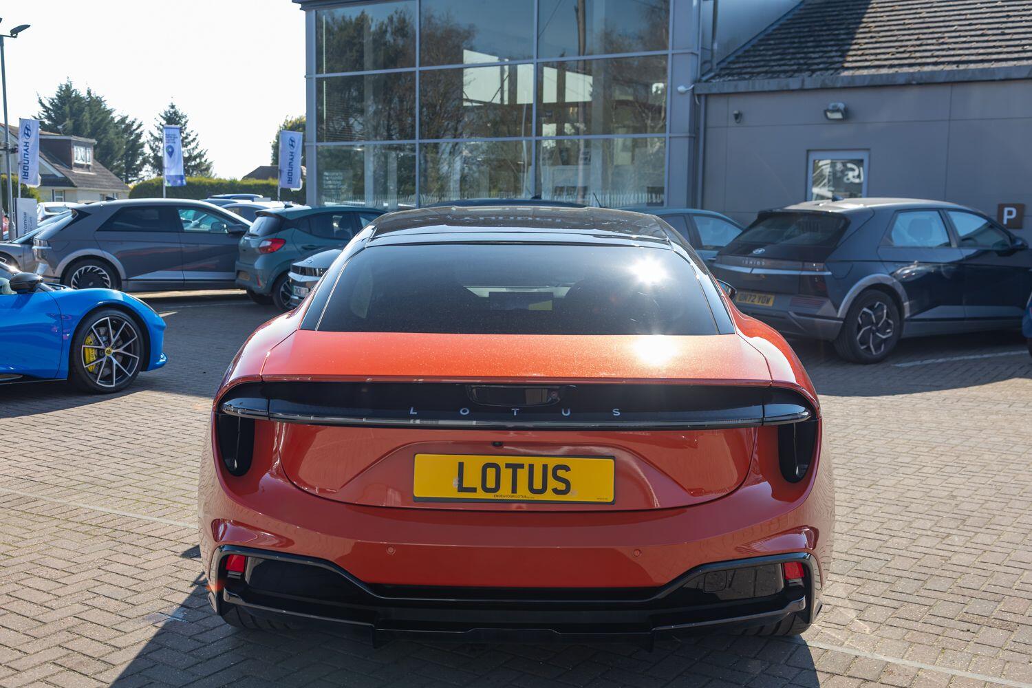 Used Lotus Emeya for sale - 78021600: Photo 6