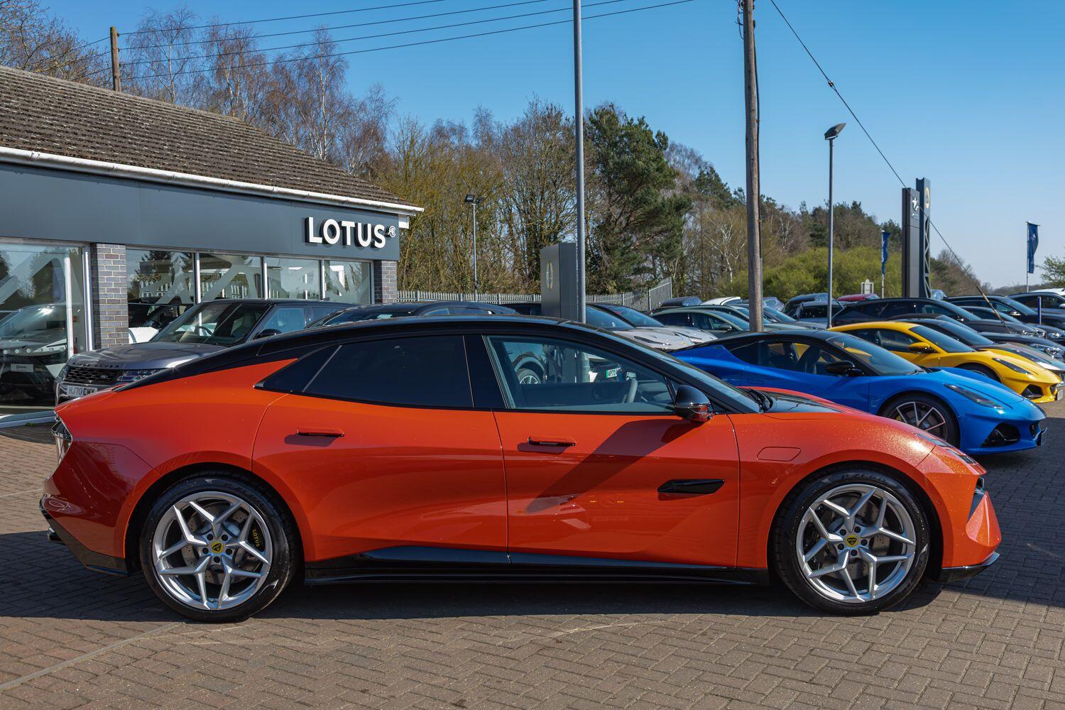 Used Lotus Emeya for sale - 78021600: Photo 7