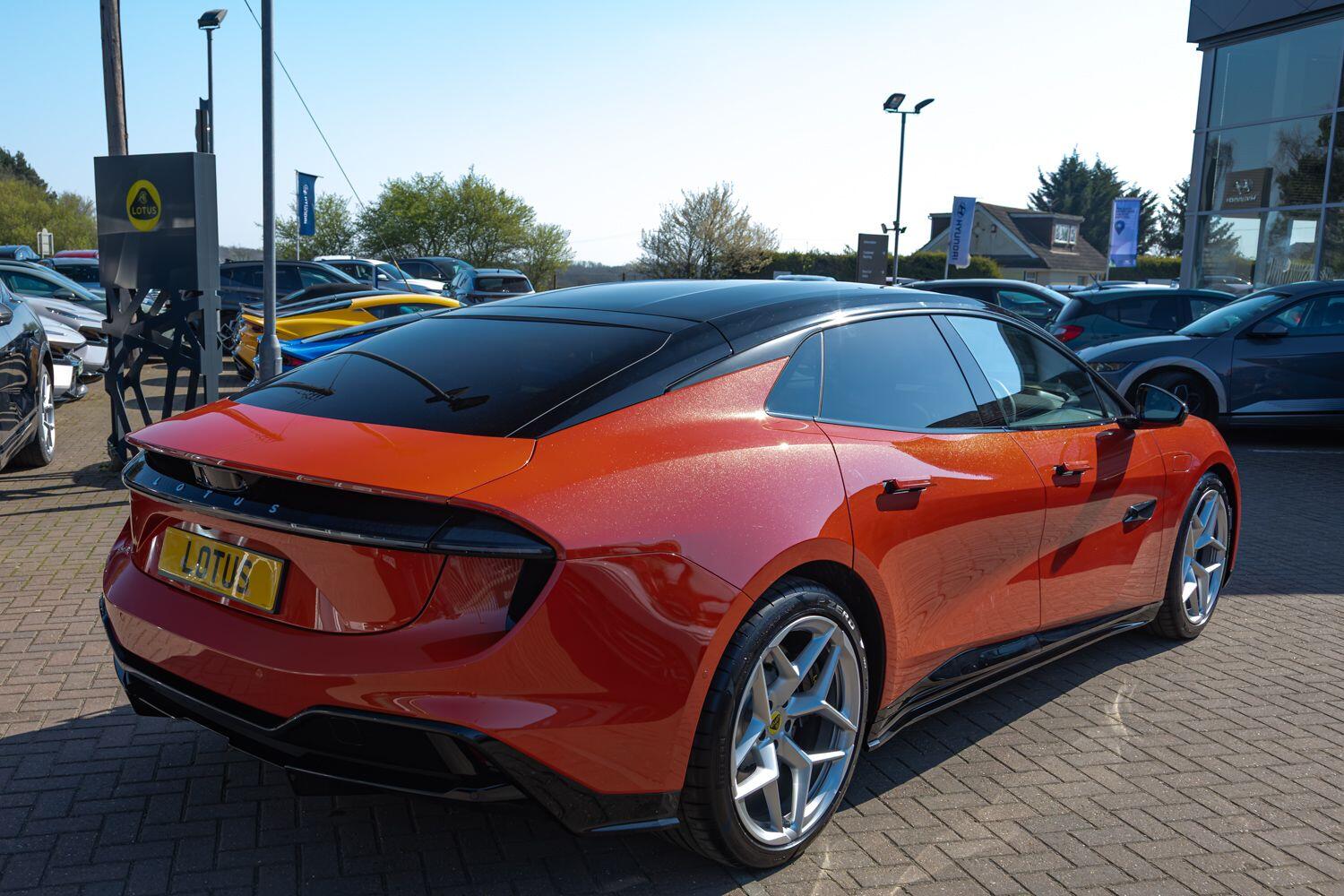 Used Lotus Emeya for sale - 78021600: Photo 8