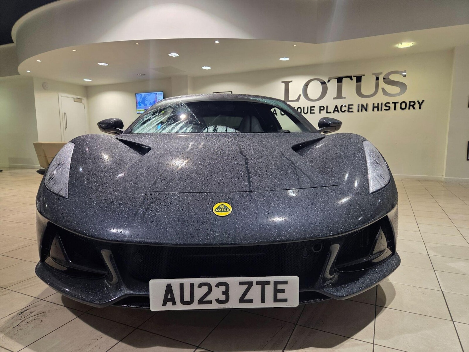 Used Lotus Emira 2023 for sale - 78021592: Photo 10