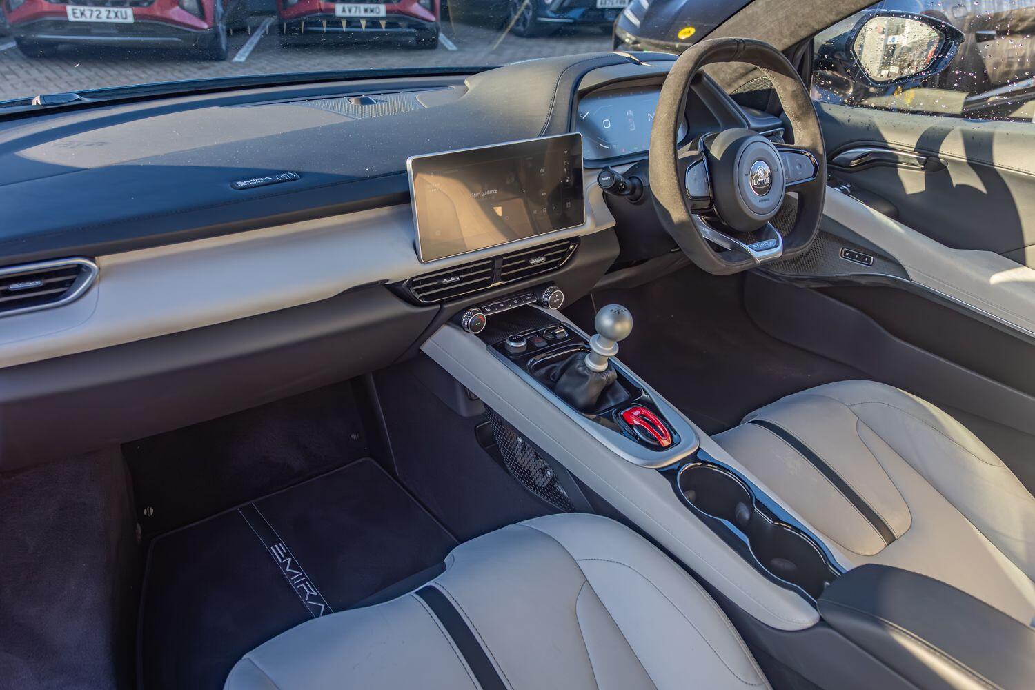 Used Lotus Emira 2023 for sale - 78021592: Photo 16