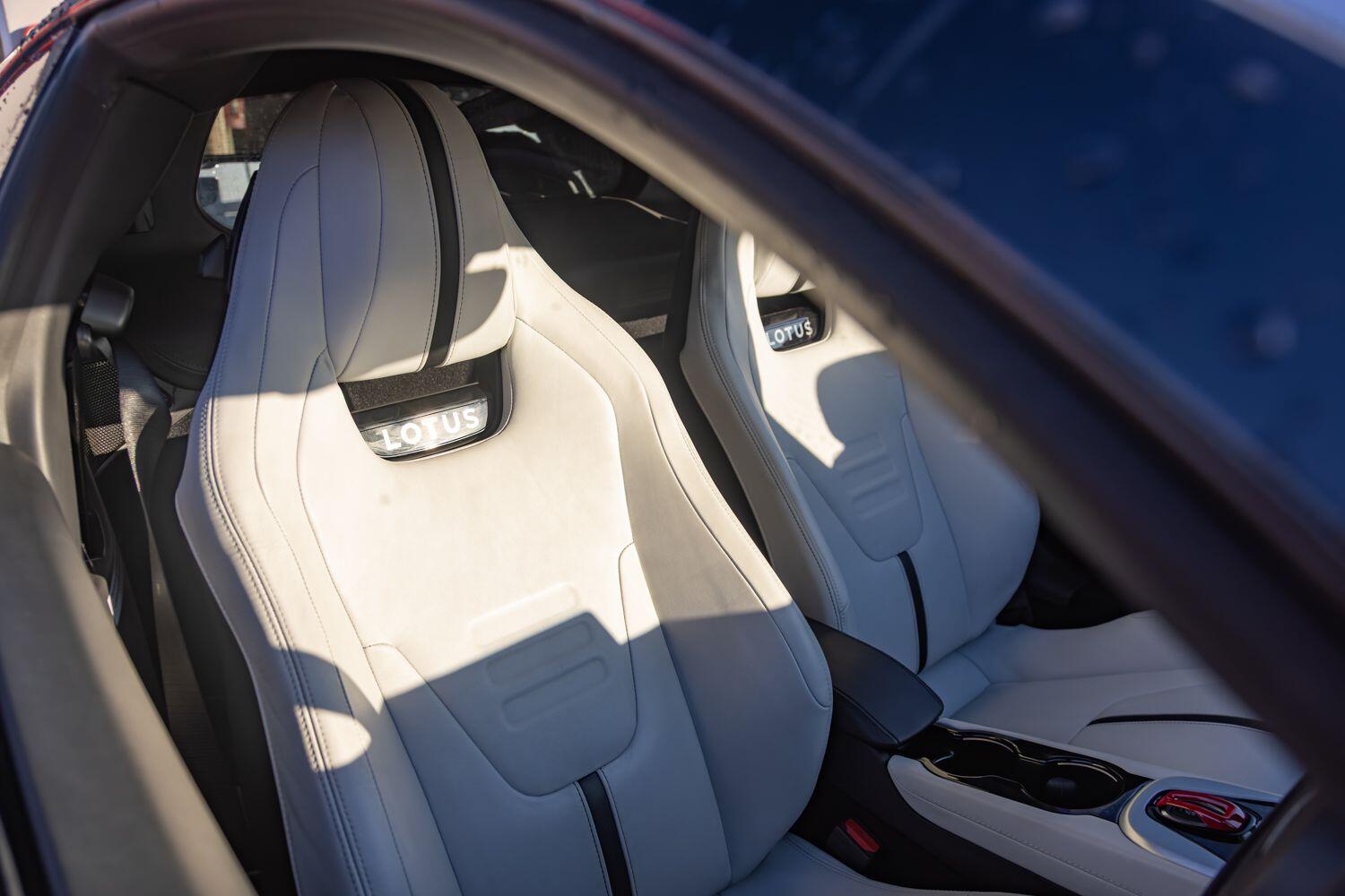 Used Lotus Emira 2023 for sale - 78021592: Photo 18