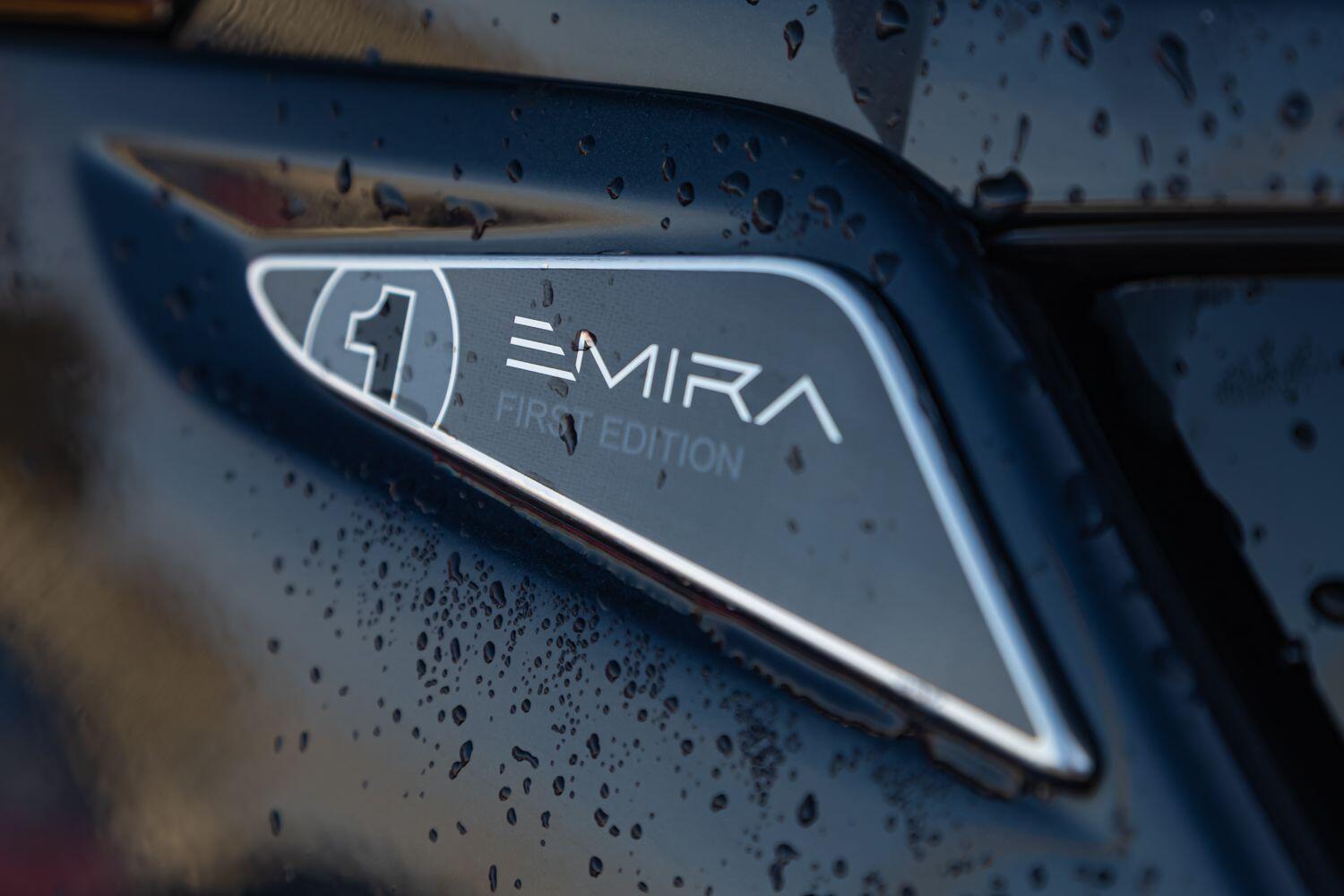 Used Lotus Emira 2023 for sale - 78021592: Photo 19