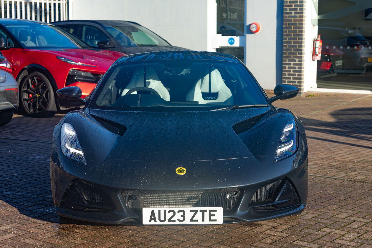 Used Lotus Emira 2023 for sale - 78021592: Photo 2