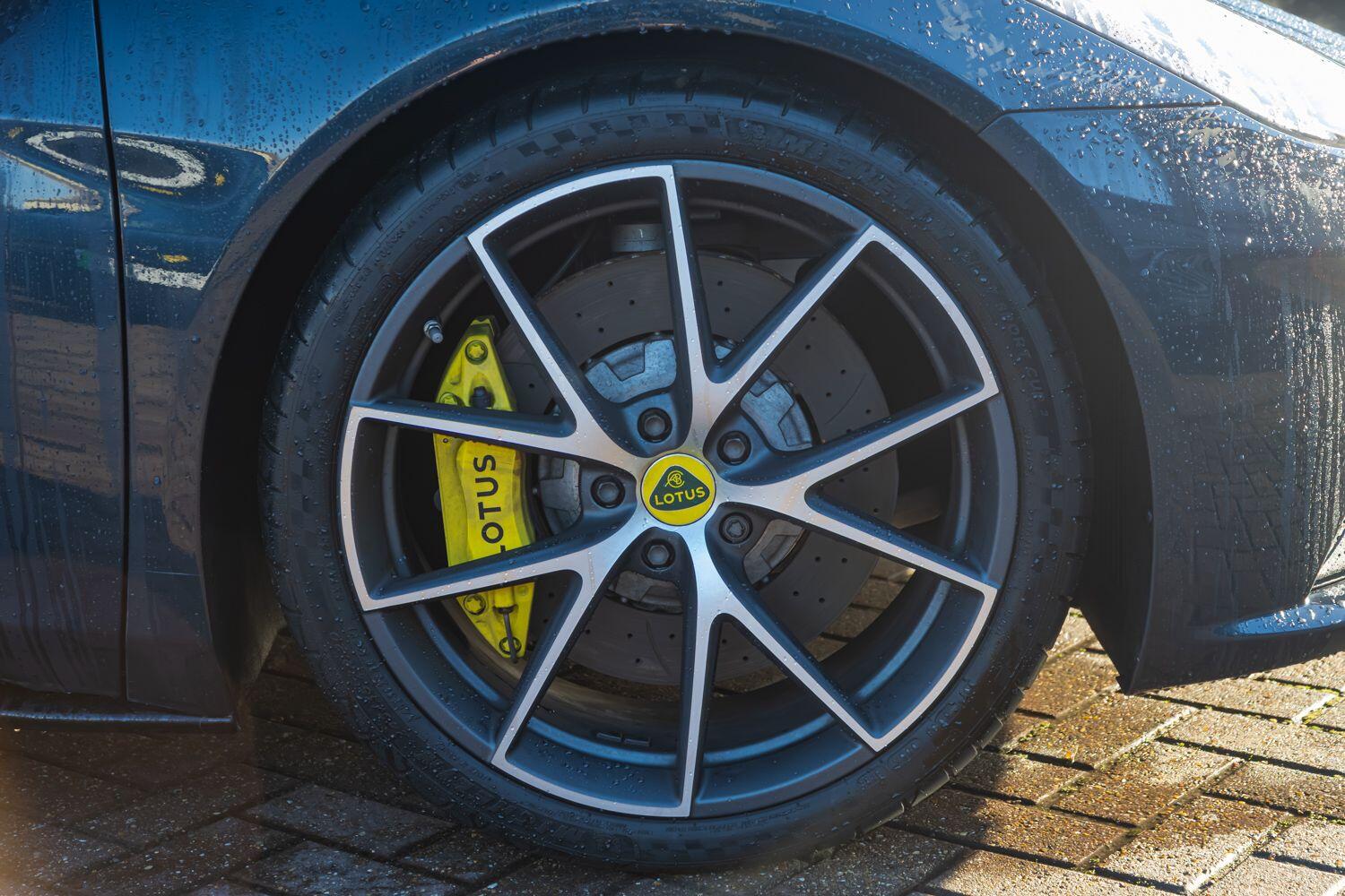 Used Lotus Emira 2023 for sale - 78021592: Photo 27