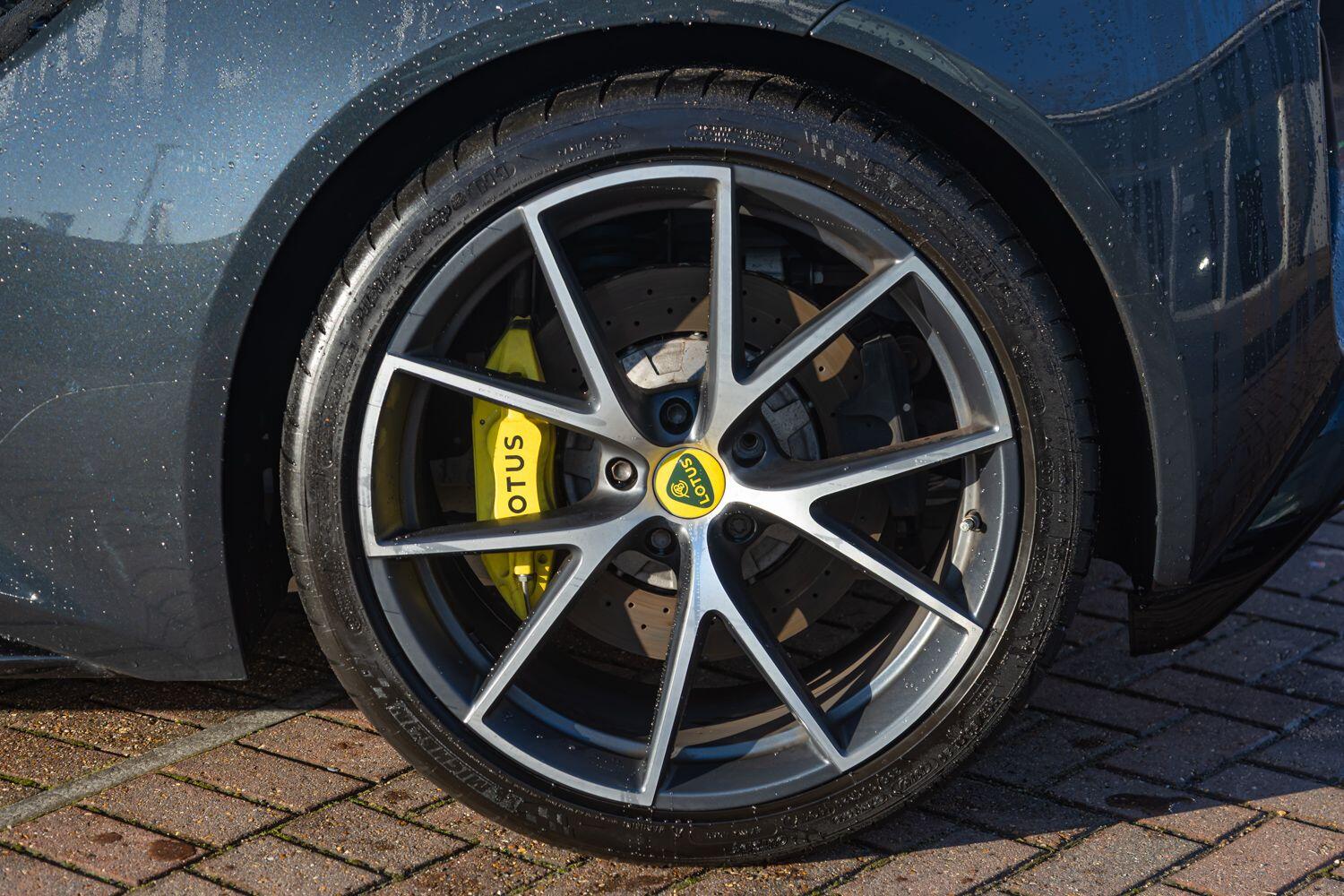 Used Lotus Emira 2023 for sale - 78021592: Photo 29