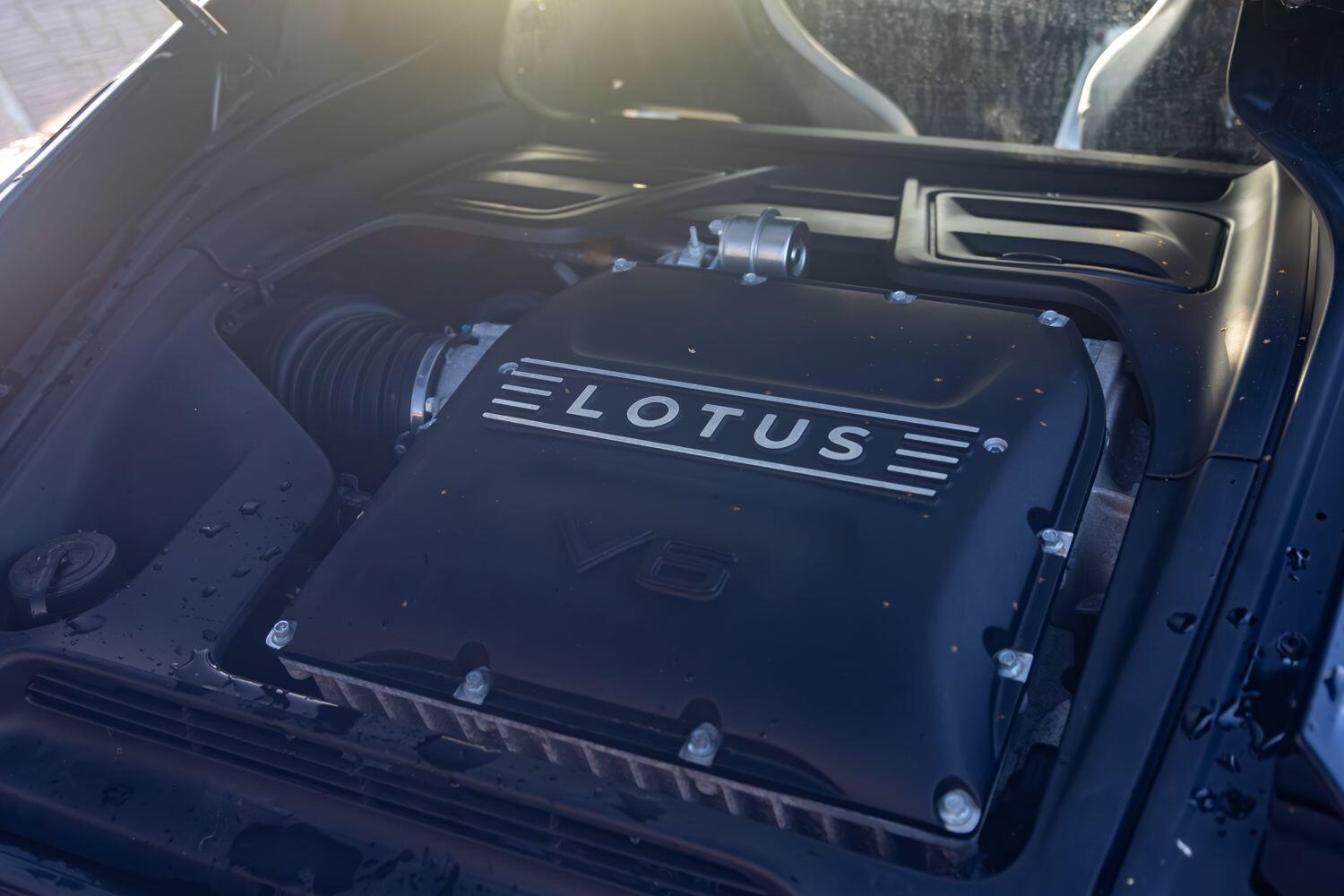 Used Lotus Emira 2023 for sale - 78021592: Photo 33