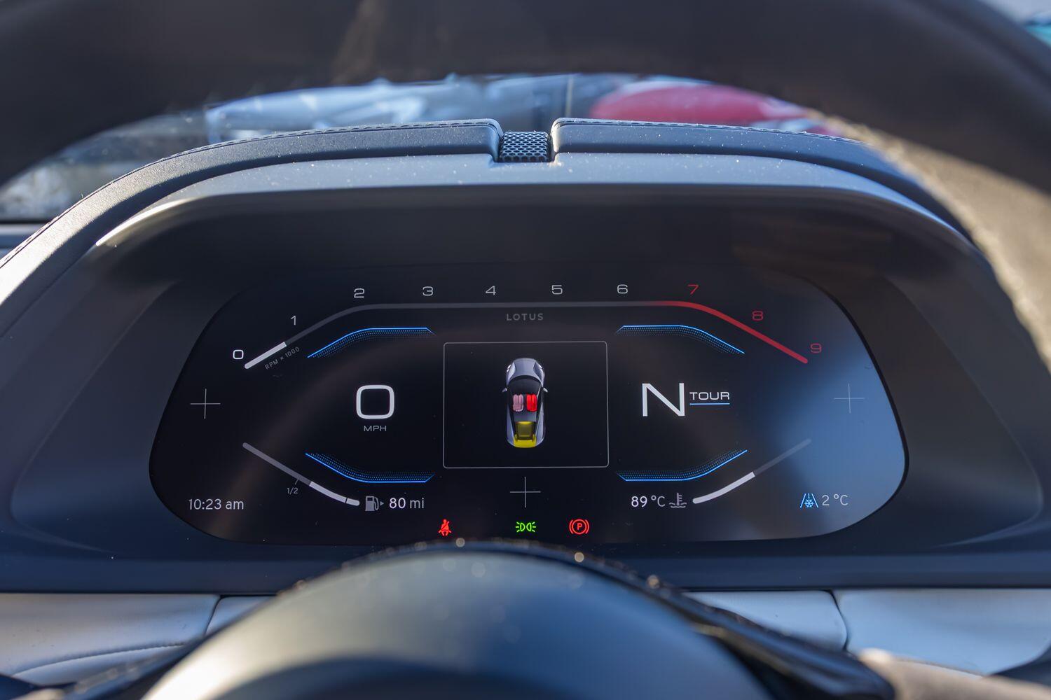 Used Lotus Emira 2023 for sale - 78021592: Photo 34