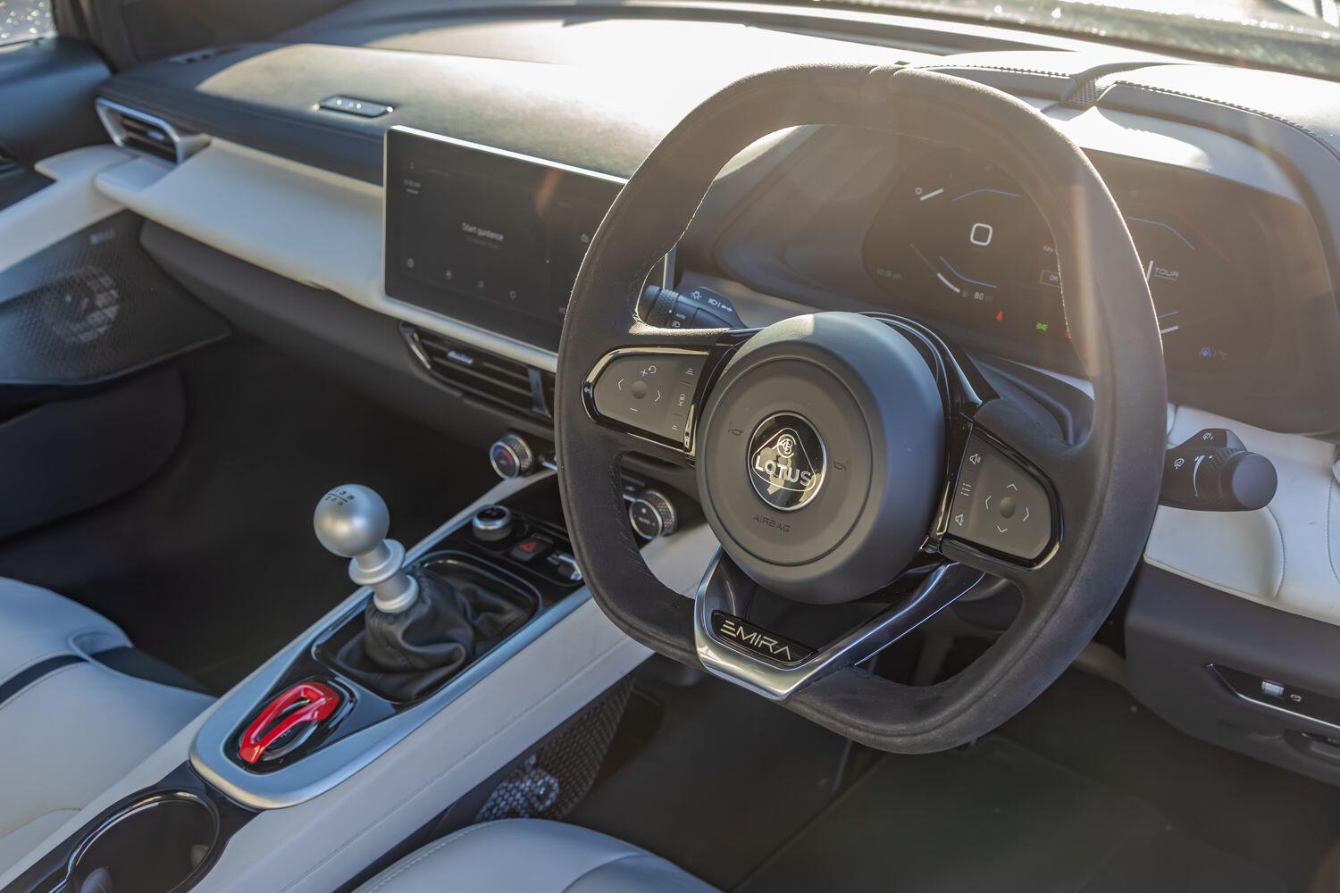 Used Lotus Emira 2023 for sale - 78021592: Photo 37