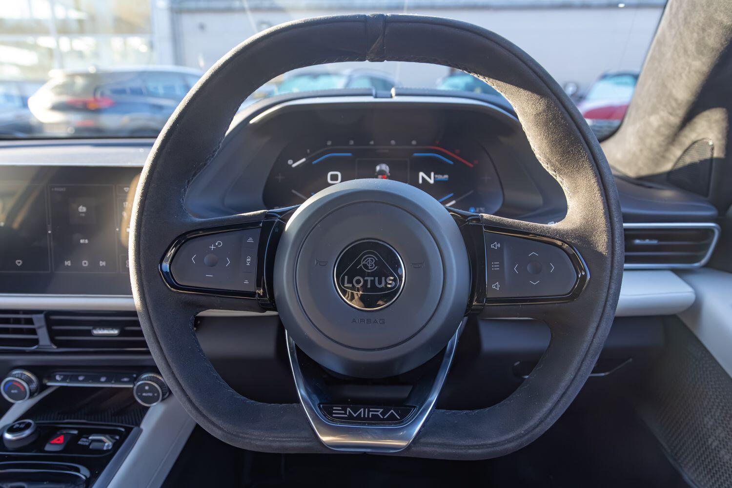 Used Lotus Emira 2023 for sale - 78021592: Photo 38