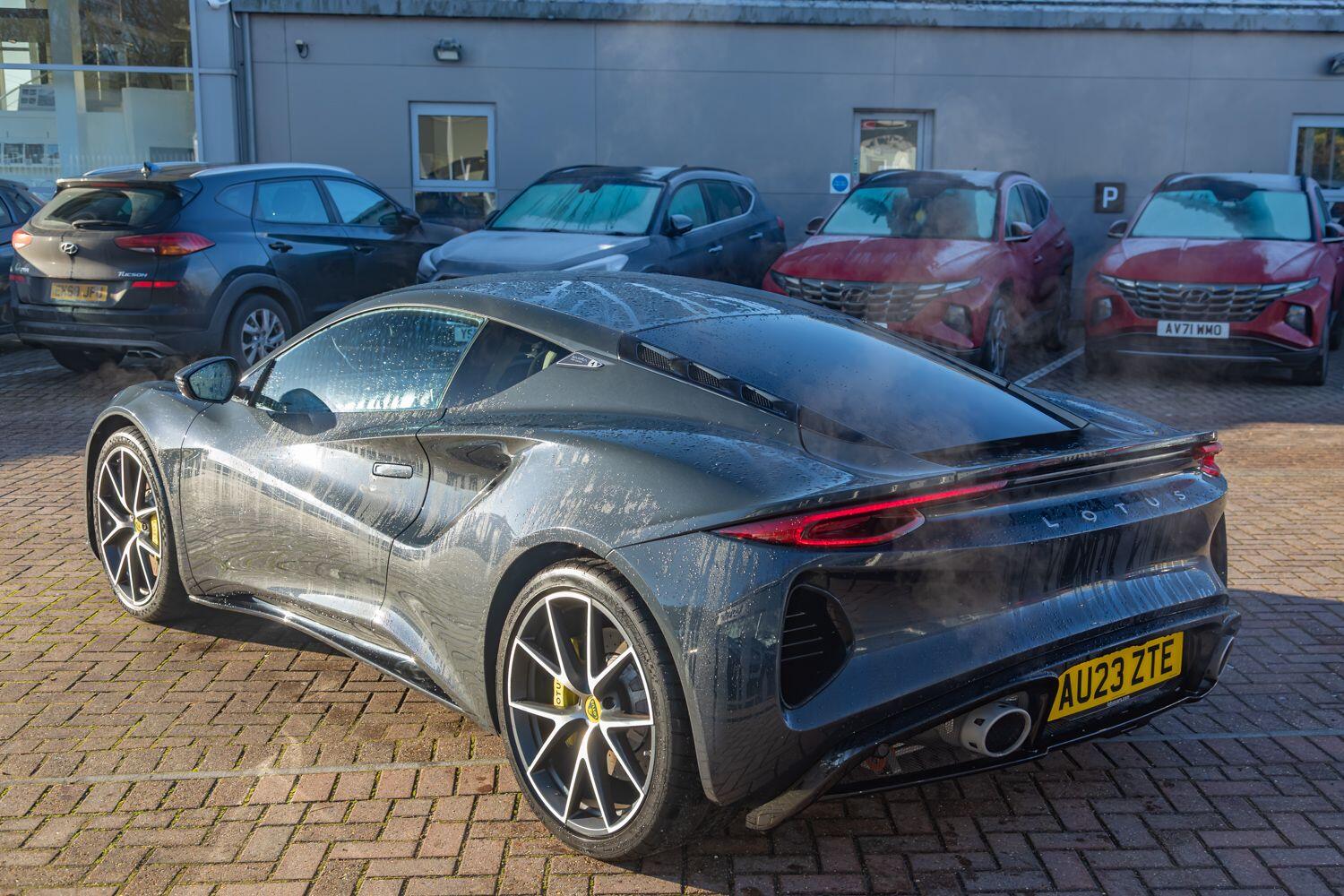 Used Lotus Emira 2023 for sale - 78021592: Photo 4