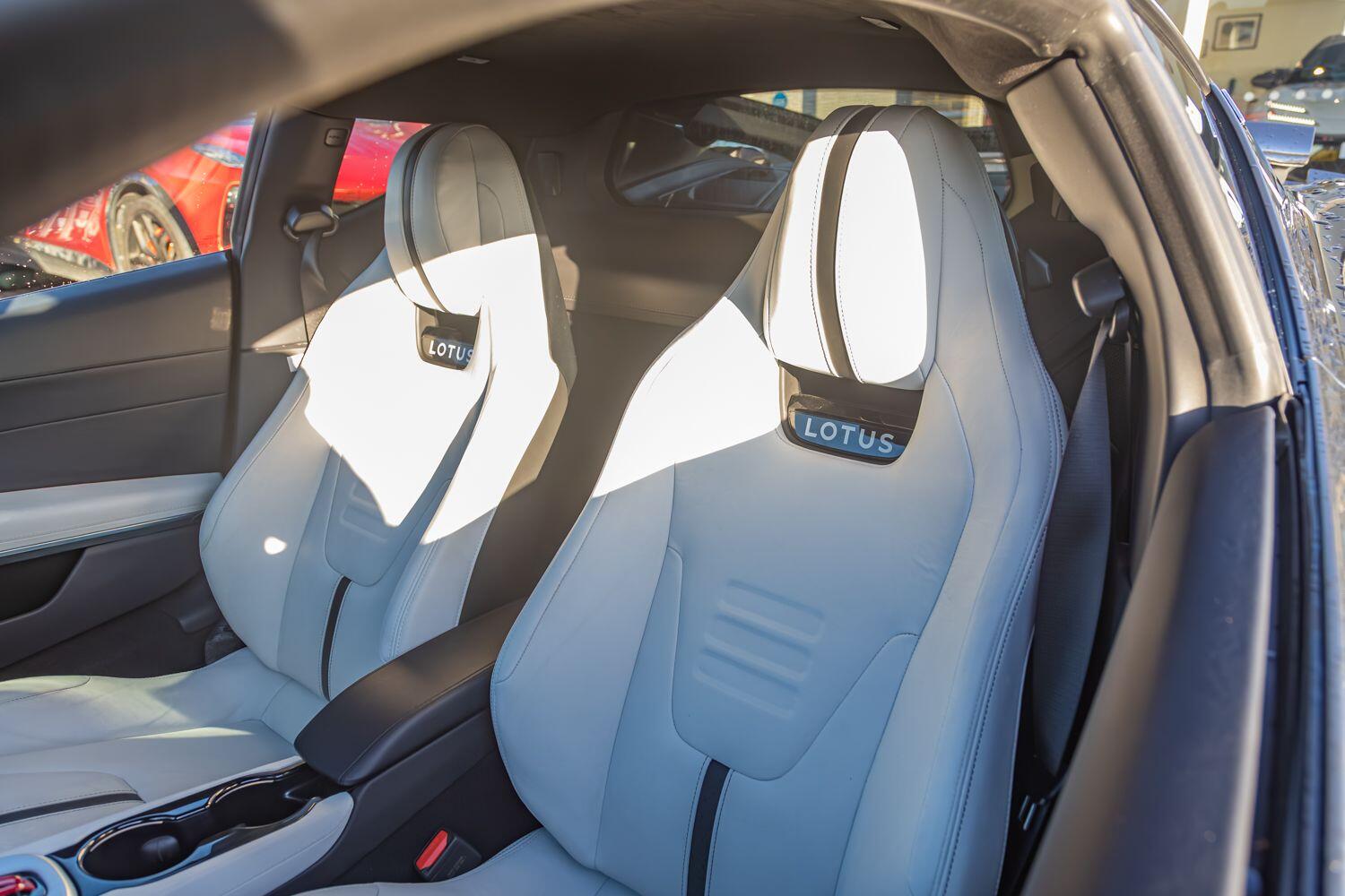 Used Lotus Emira 2023 for sale - 78021592: Photo 40