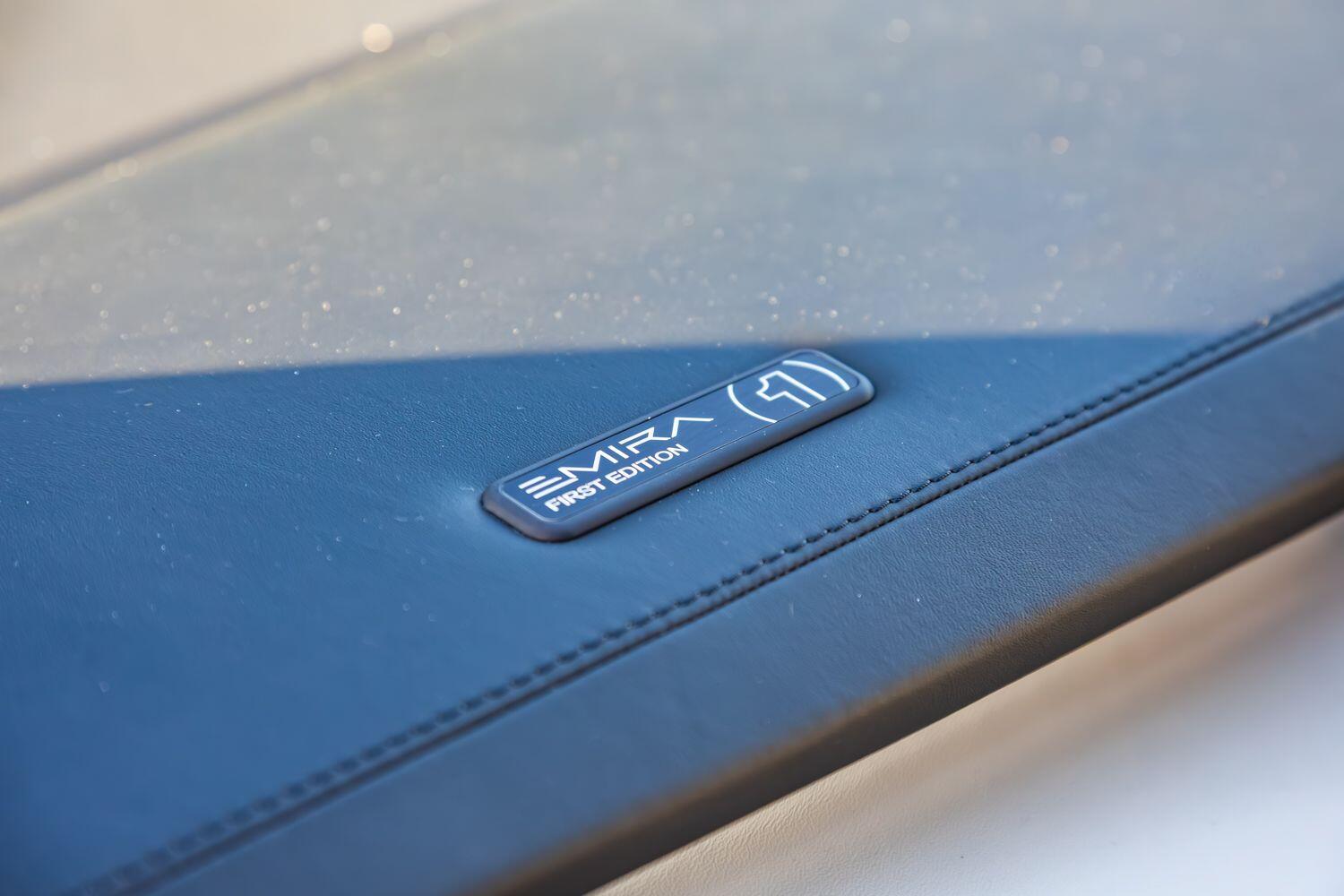 Used Lotus Emira 2023 for sale - 78021592: Photo 43