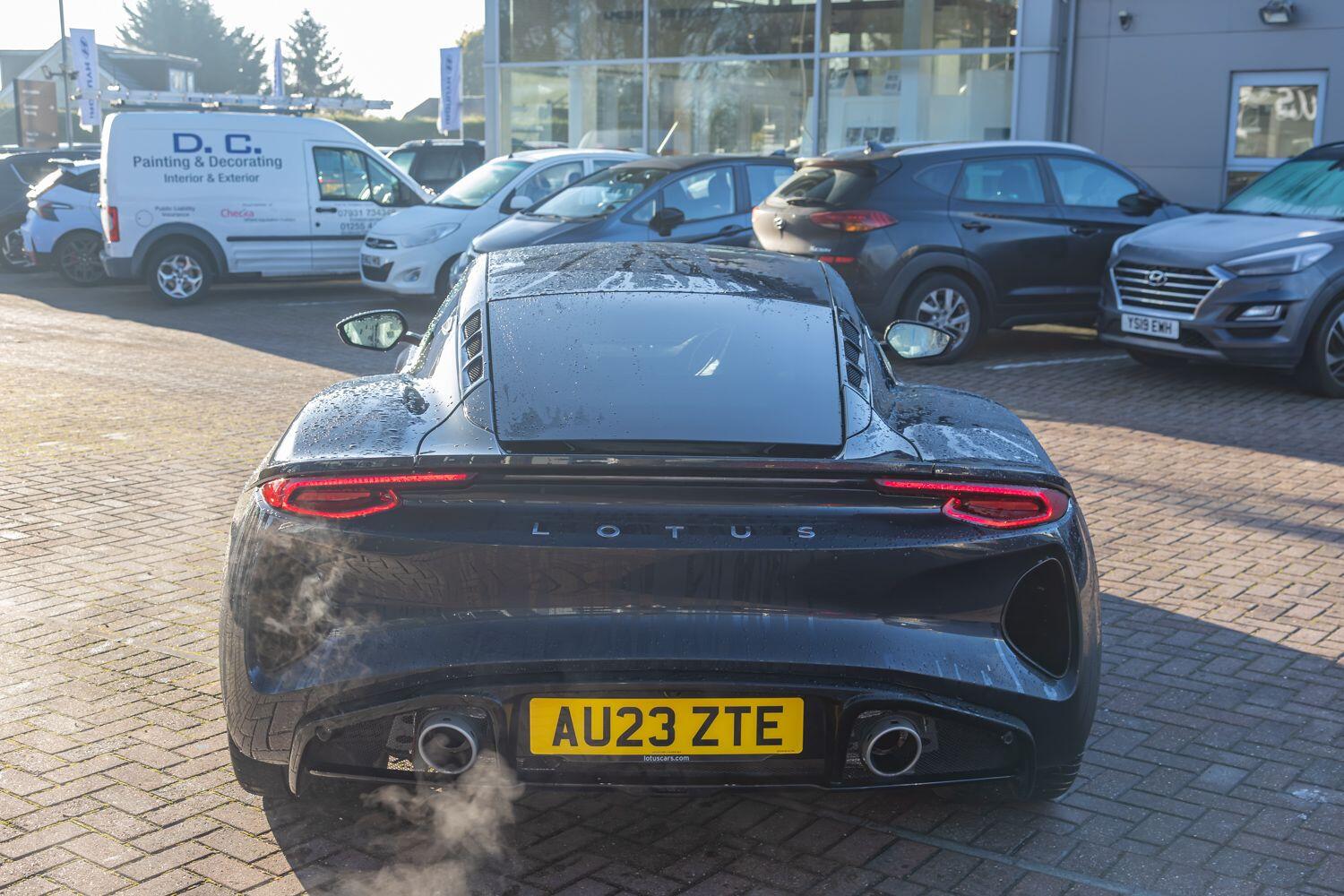 Used Lotus Emira 2023 for sale - 78021592: Photo 6