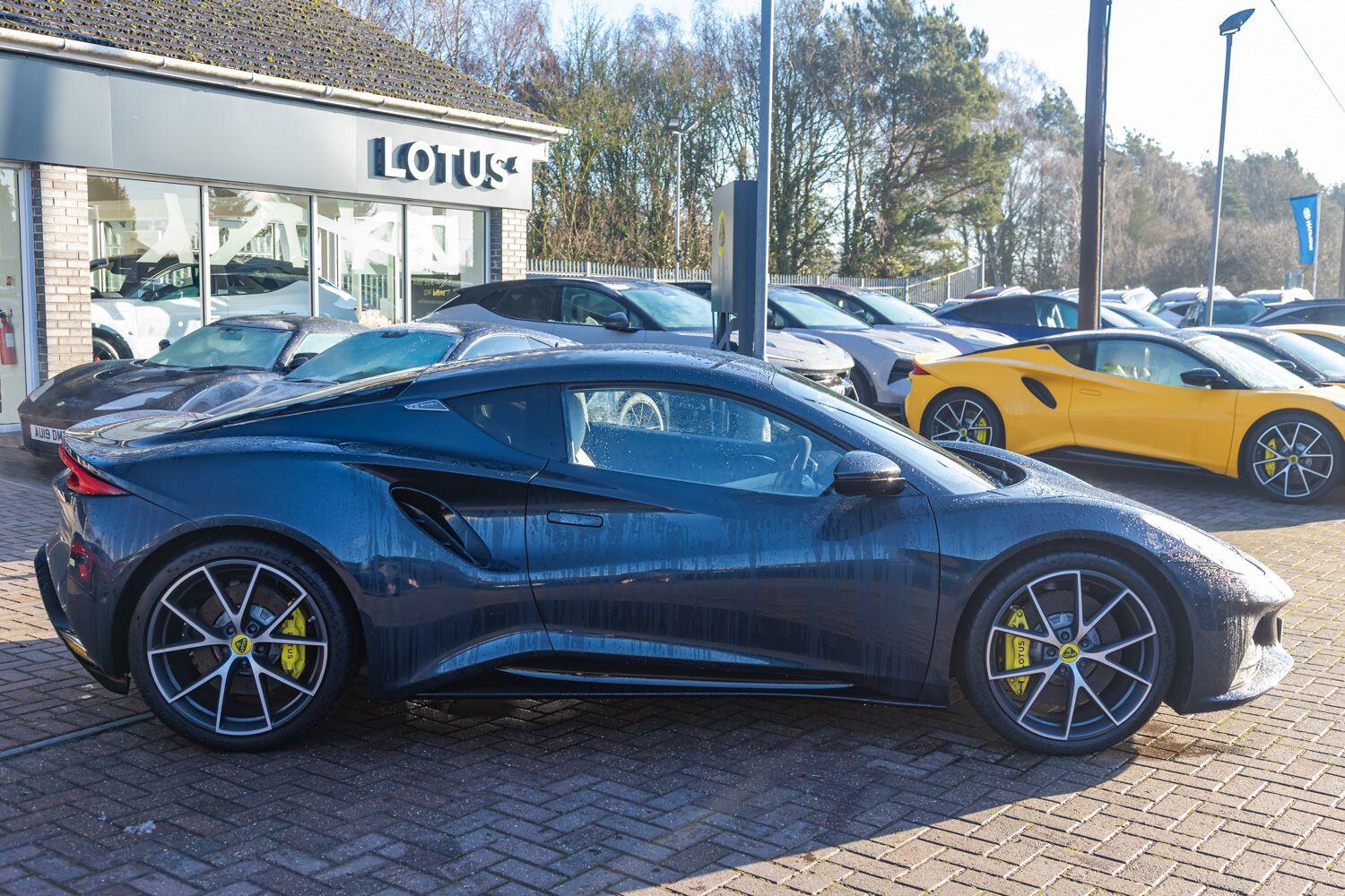 Used Lotus Emira 2023 for sale - 78021592: Photo 7