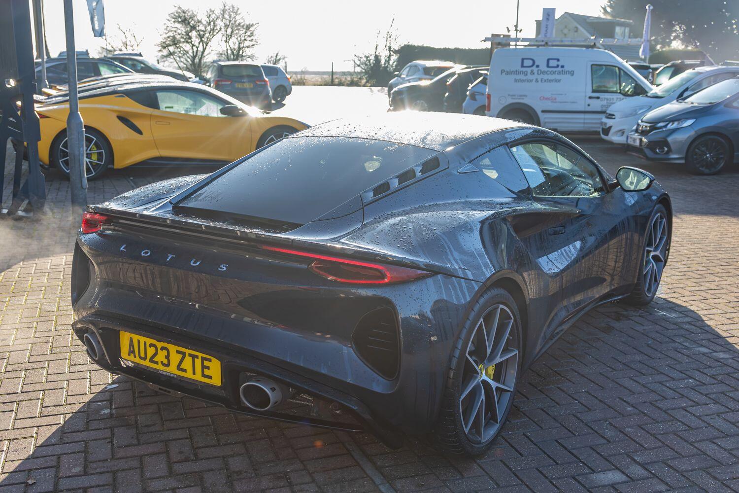 Used Lotus Emira 2023 for sale - 78021592: Photo 8