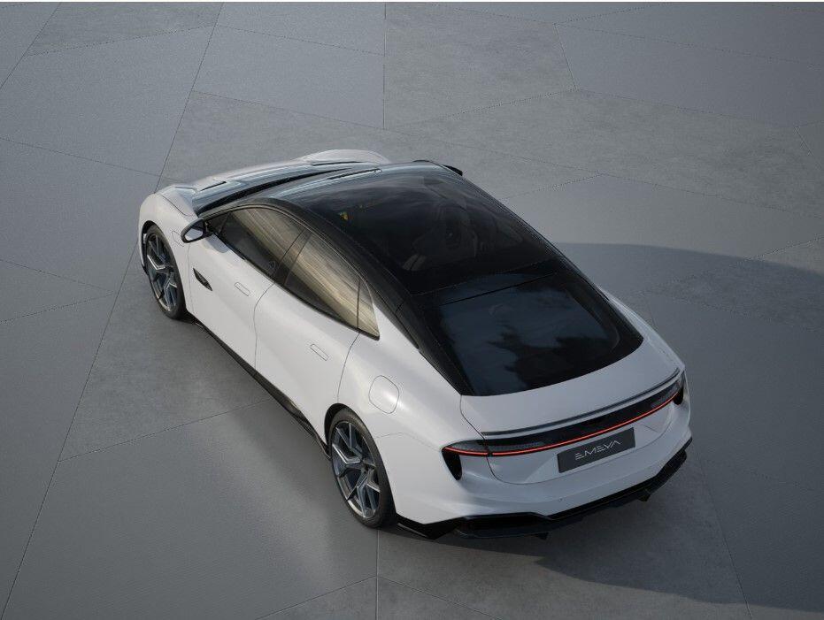 Used Lotus Emeya for sale - 78021585: Photo 2