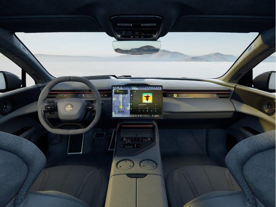 Used Lotus Emeya for sale - 78021585: Photo 7