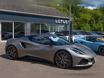 Used Lotus Emira 2024 for sale - 78568447: Photo
