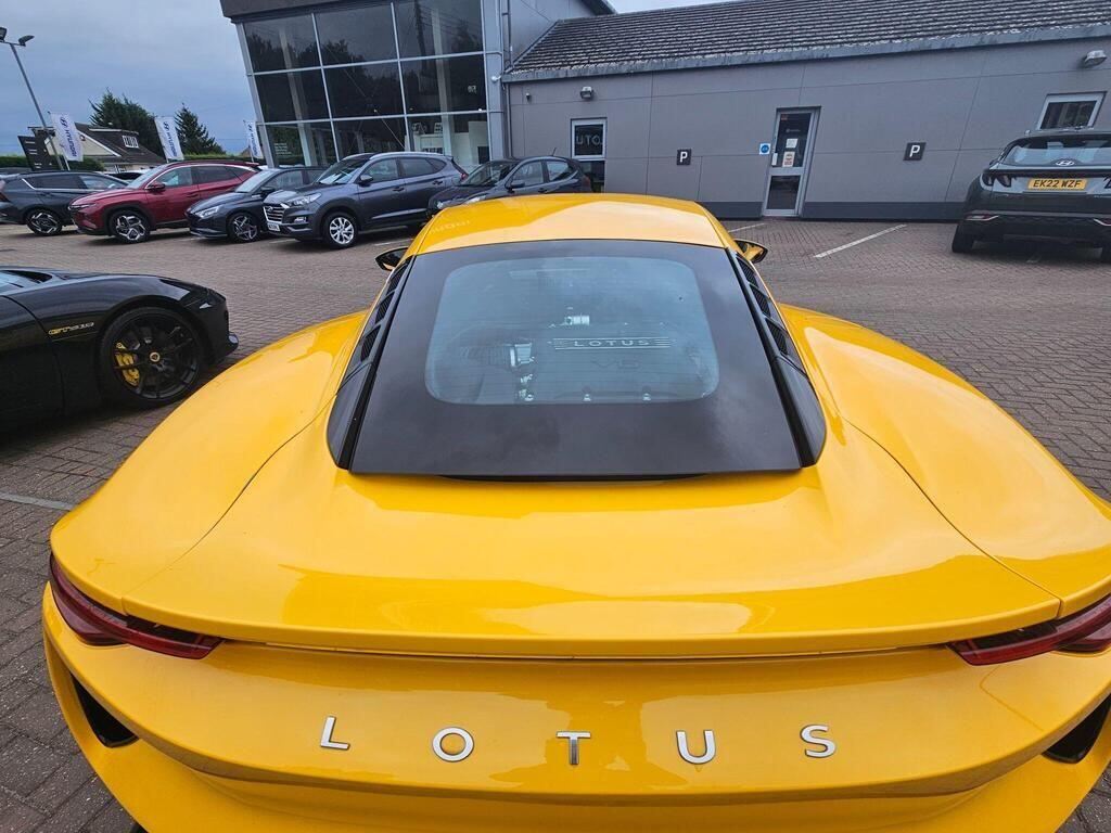 Used Lotus Emira 2025 for sale - 78021587: Photo 10