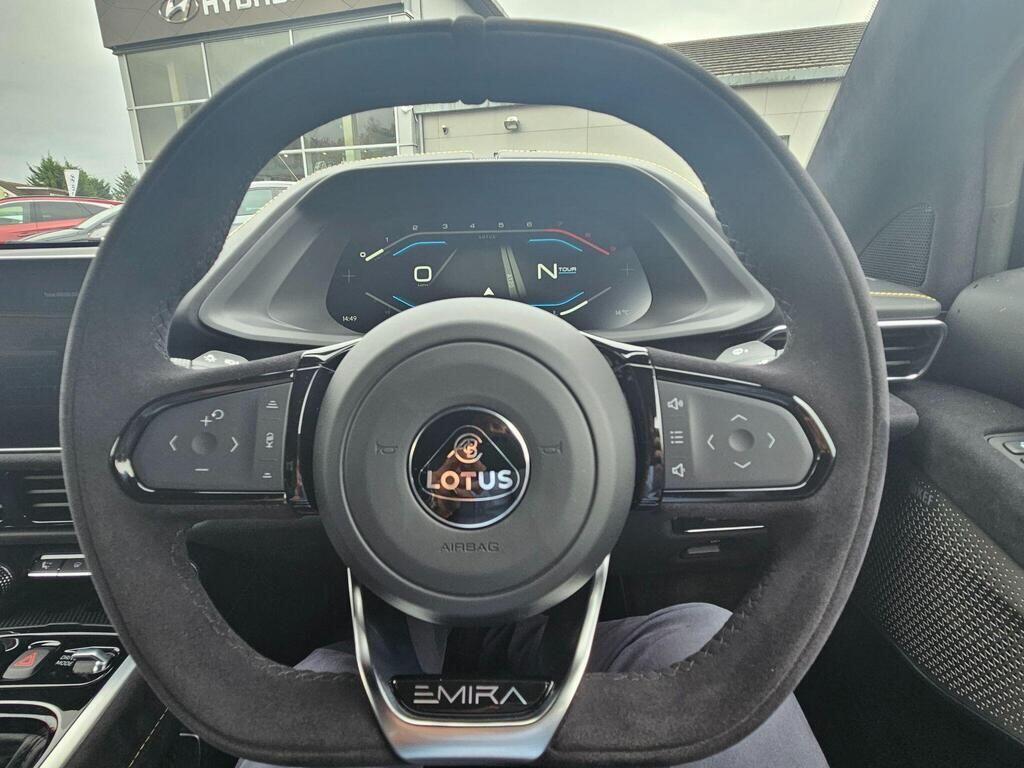 Used Lotus Emira 2025 for sale - 78021587: Photo 19