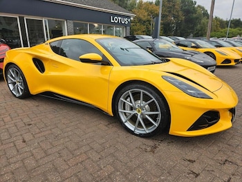 Lotus Emira feature image