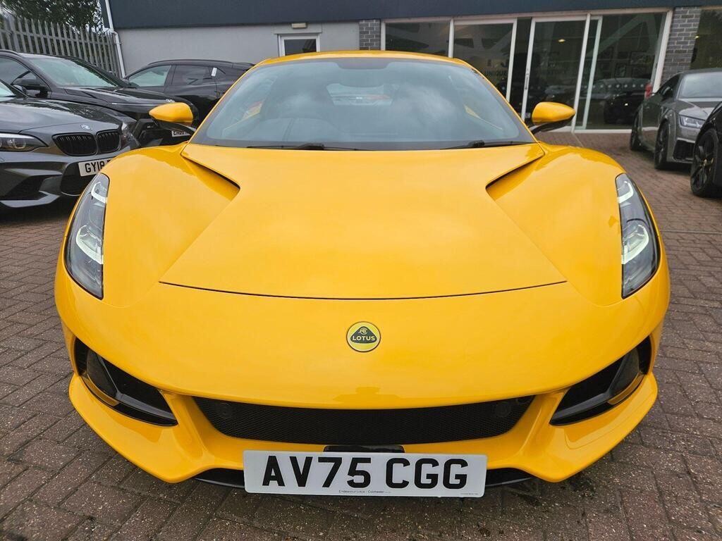 Used Lotus Emira 2025 for sale - 78021587: Photo 2