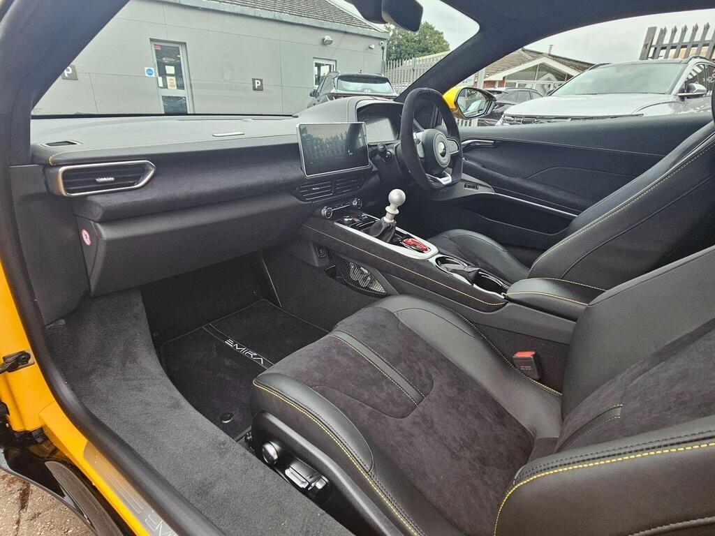 Used Lotus Emira 2025 for sale - 78021587: Photo 21
