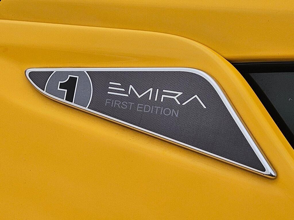 Used Lotus Emira 2025 for sale - 78021587: Photo 24