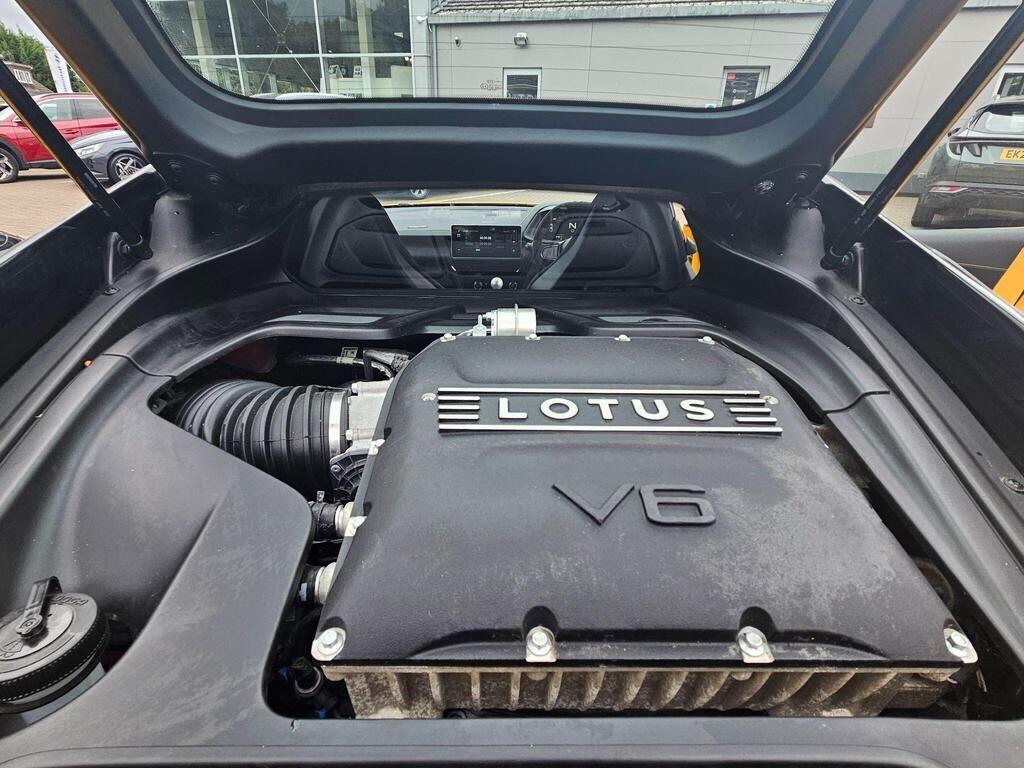 Used Lotus Emira 2025 for sale - 78021587: Photo 25