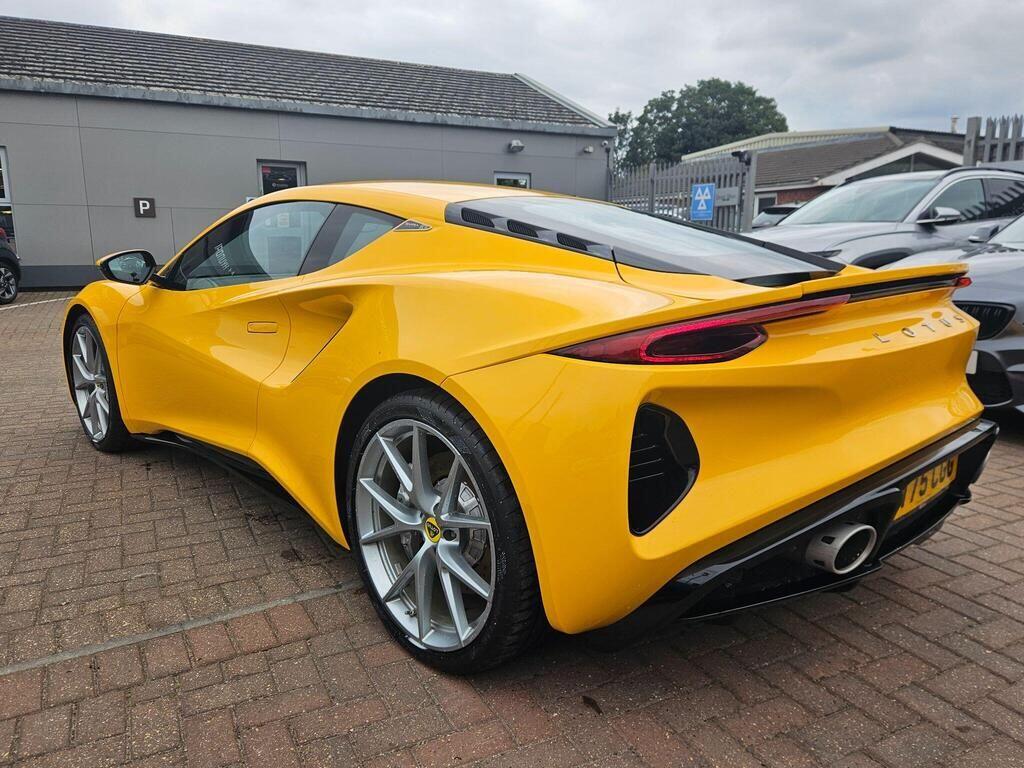 Used Lotus Emira 2025 for sale - 78021587: Photo 4