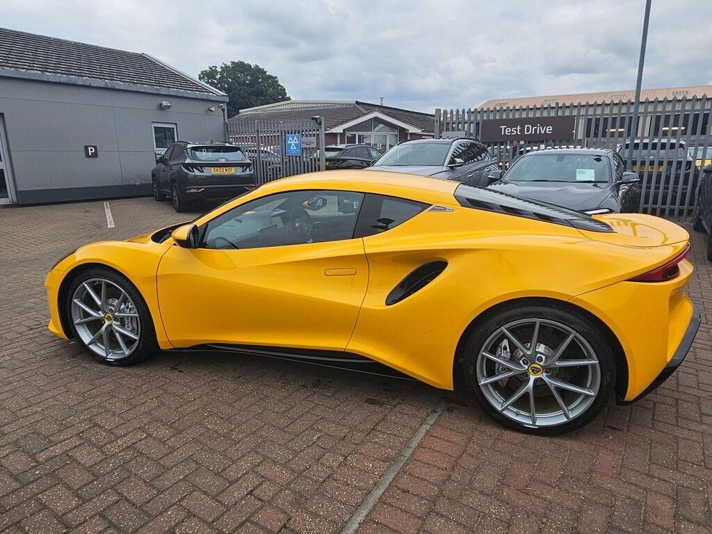 Used Lotus Emira 2025 for sale - 78021587: Photo 5