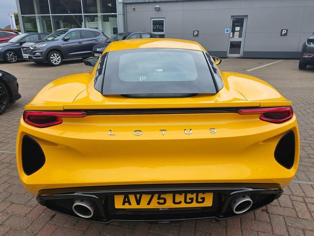 Used Lotus Emira 2025 for sale - 78021587: Photo 6