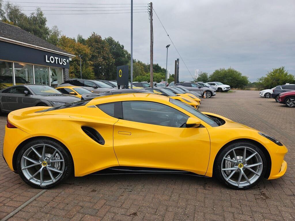 Used Lotus Emira 2025 for sale - 78021587: Photo 7