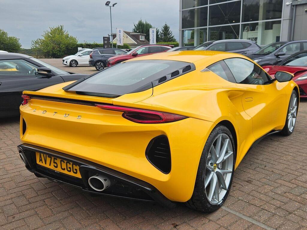 Used Lotus Emira 2025 for sale - 78021587: Photo 8