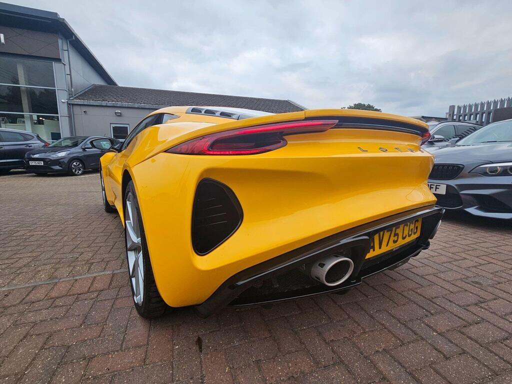 Used Lotus Emira 2025 for sale - 78021587: Photo 9