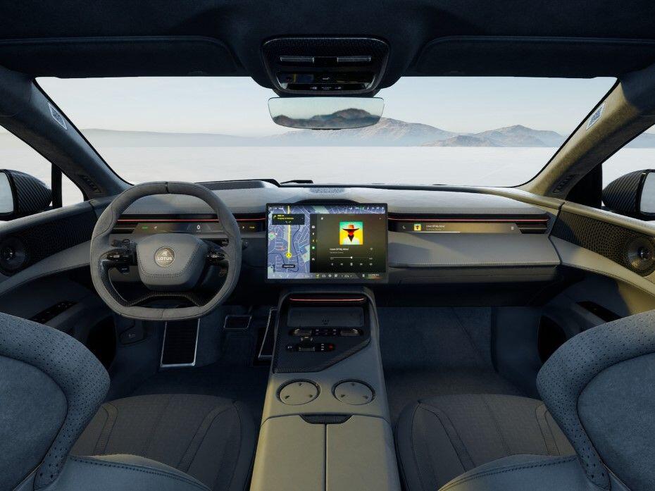 Used Lotus Emeya for sale - 78021597: Photo 5