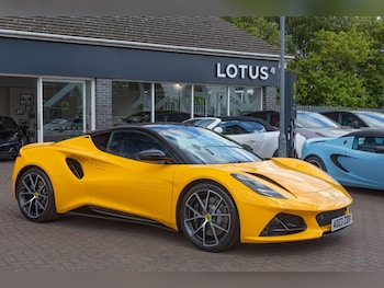 Used Lotus Emira 2023 for sale - 78568448: Photo