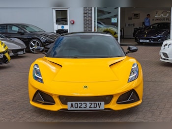 Used Lotus Emira 2023 for sale - 78568448: Photo