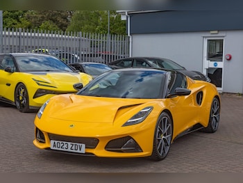 Used Lotus Emira 2023 for sale - 78568448: Photo