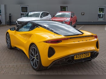 Used Lotus Emira 2023 for sale - 78568448: Photo