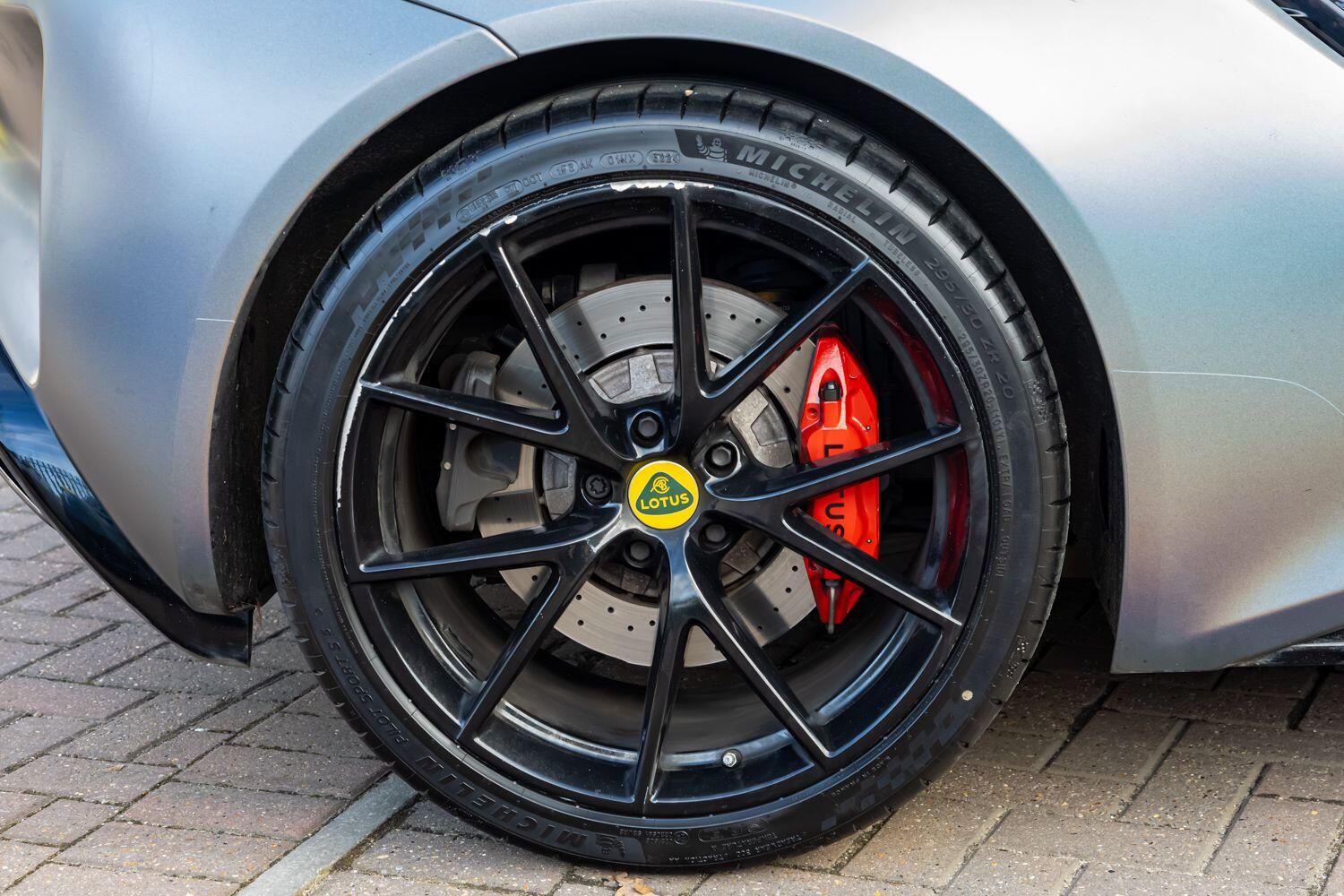 Used Lotus Emira 2023 for sale - 78021603: Photo 17