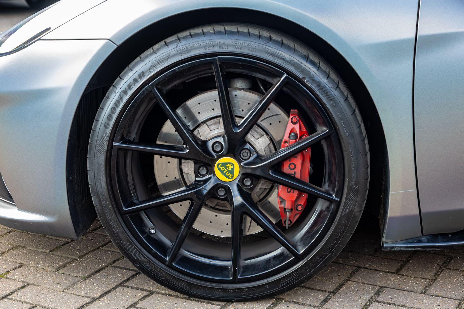 Used Lotus Emira 2023 for sale - 78021603: Photo 18