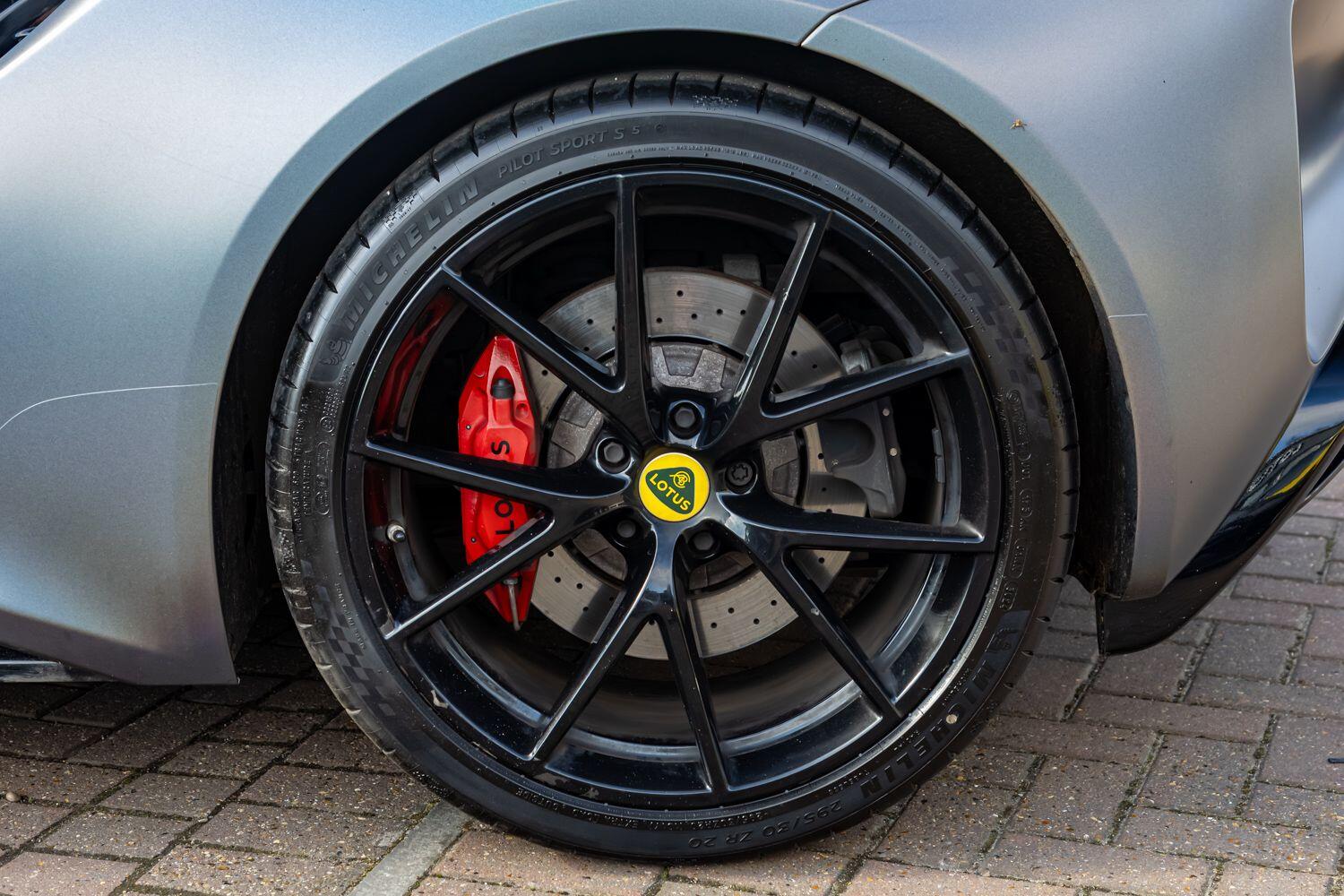 Used Lotus Emira 2023 for sale - 78021603: Photo 19