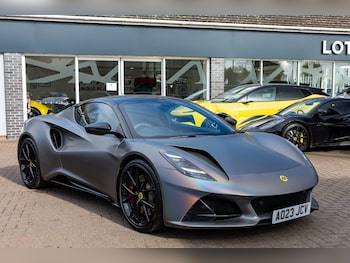 Lotus Emira feature image