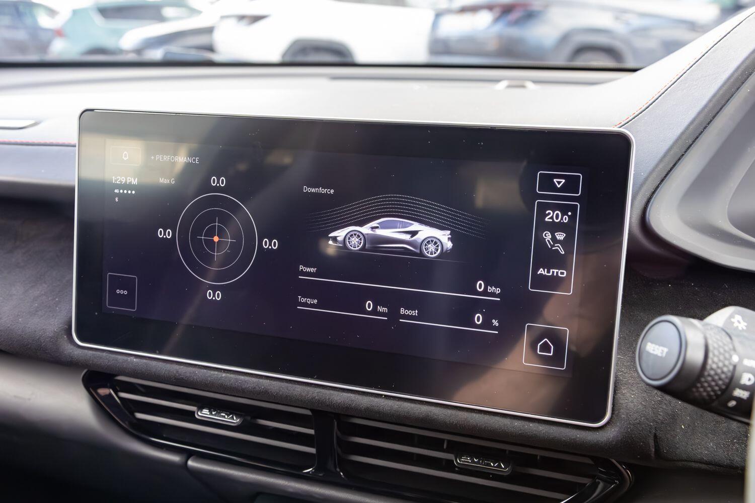 Used Lotus Emira 2023 for sale - 78021603: Photo 21