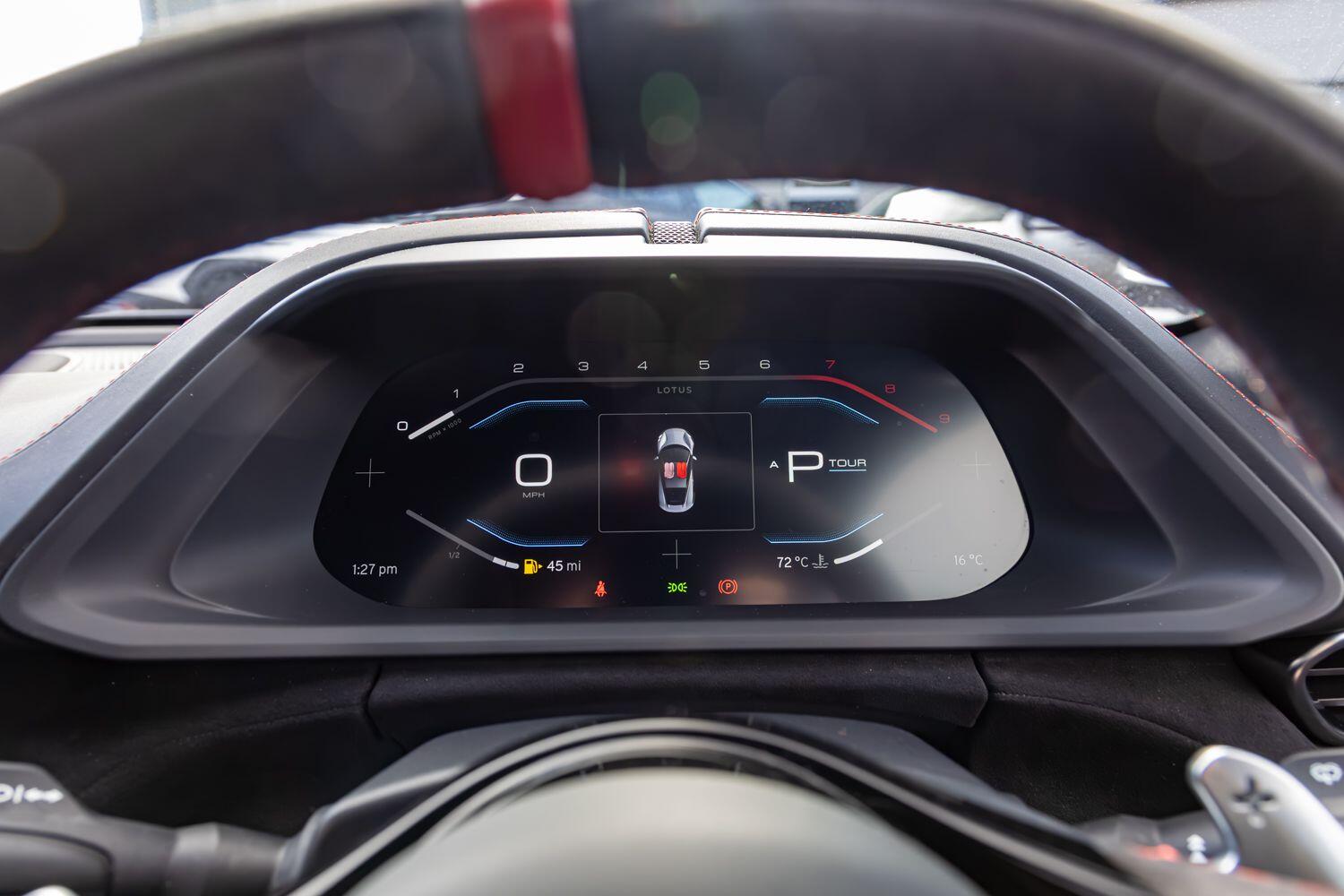 Used Lotus Emira 2023 for sale - 78021603: Photo 23