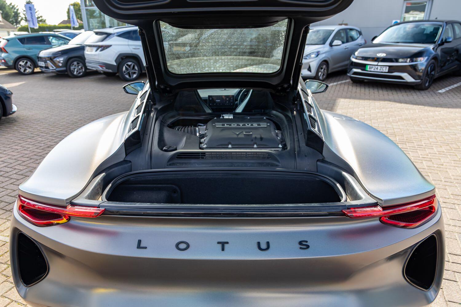 Used Lotus Emira 2023 for sale - 78021603: Photo 26