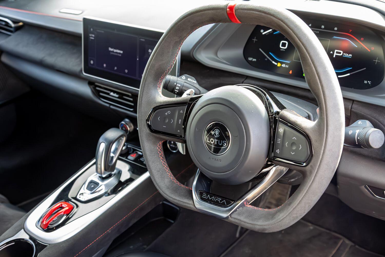 Used Lotus Emira 2023 for sale - 78021603: Photo 27